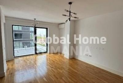 Apartament 3 camere| Floreasca Barbu Vacarescu 102 TheAdress| Parcare subterana - 8