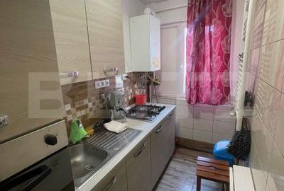 Apartament cu 2 camere semidecomandat în Micro 14 - 4