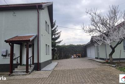 Casă cu 4 camere în Sărătura - 7