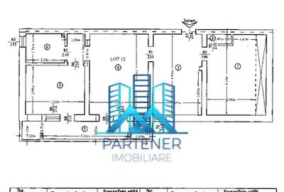 Apartament cu 3 camere în Rediu - 1