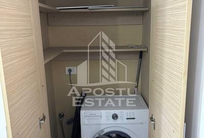 Apartament cu o camera,renovat complet, zona  Elisabetin - 7