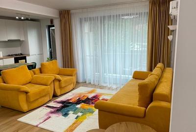Apartament 2 camere 60 mp in bloc nou, loc de parcare inclus - 2