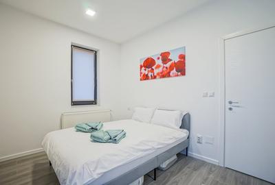 Apartament 2 camere mobilat si utilat Lux Bloc Nou 2020 + Parcare - 11