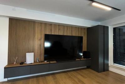 Apartament cu 2 camere decomandat, mobilat în Central - 3