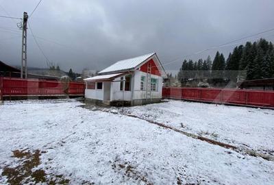 Vila cu potential de transformare in pensiune, 13 camere, Timisul de Sus, Brasov - 17