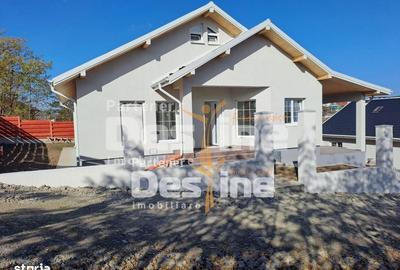 Casă cu 4 camere în Valea Adâncă - 5