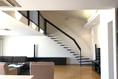 Penthouse 4 camere Primaverii - 5