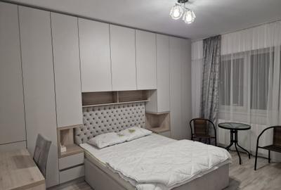 Garsonieră decomandată, mobilată în Central - 2