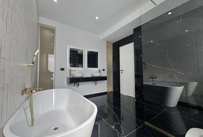 Casă individuală cu 6 camere cu Canalizare în Iancu Nicolae - 12