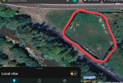 Teren Construcții intravilan de 760 mp, în Oituz - 3