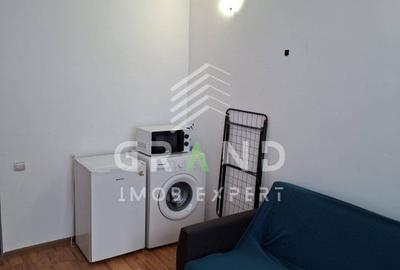 Garsonieră semidecomandată, mobilată în Gruia - 1