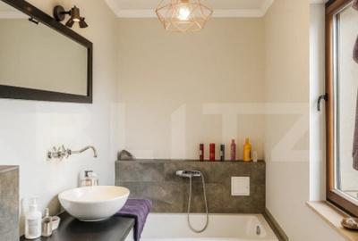 Casa luminoasa, 142 mp utili, teren 500 mp, construc?ie 201 - 7