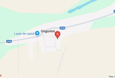 Teren  de vânzare BUTIMANU