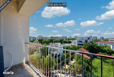 Apartament cu 3 camere decomandat în Palazu Mare - 9