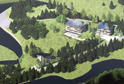 Teren Construcții intravilan de 3372 mp, în Calea Doftanei