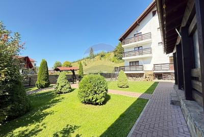 Pensiune cu 14 camere de vânzare Bucovina lângă pârtia Pojorata Malini - 15