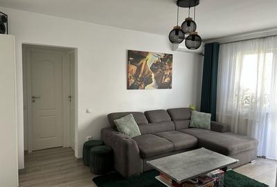 Apartament cu 2 camere semidecomandat în Vitrometan - 7
