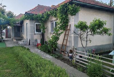 Casă cu 4 camere cu Teren 1600 Mp în Cogealac - 3