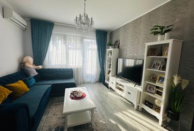 Apartament cu 3 camere decomandat în Chiajna