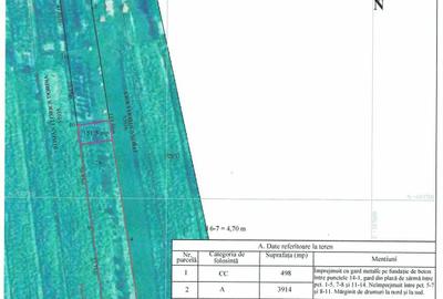 Spațiu comercial, în Săsar - 1