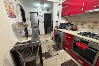 Apartament cu 2 camere decomandat, mobilat în Nicolina - 5
