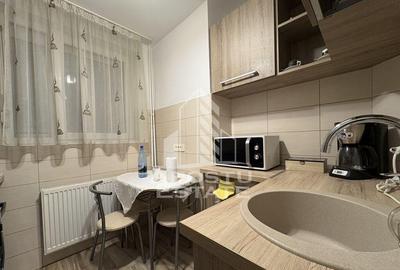 Apartament cu 2 camere decomandat, mobilat în Bălcescu - 6