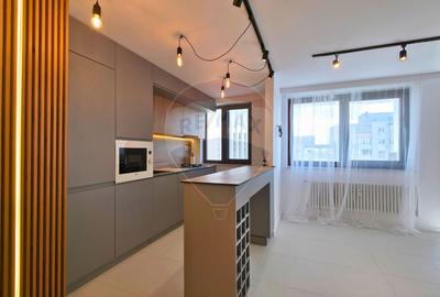 Apartament cu 2 camere semidecomandat, mobilat în Lizeanu - 4