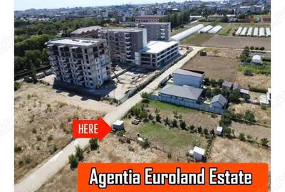 Teren intravilan 460mp., cu utilitati , zona Victoria Lac - 2