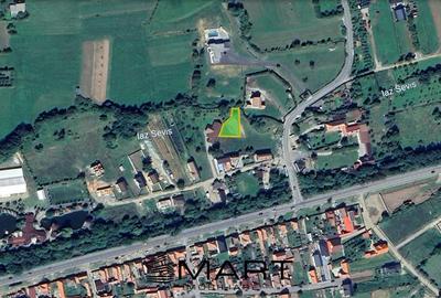 Teren intravilan 520mp Rasinari - 3