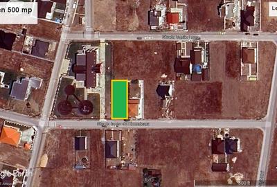 Teren 500 mp cu deschidere 15 ml, toate utilitatile, zona Stadion - 2