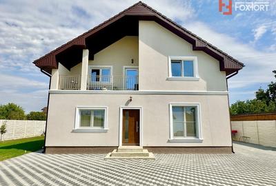 Casa individuala premium cu 5 camere si 190 mp utili - Mosnita zona centrala Casa individuala premium cu 5 camere si 190 mp utili - Mosnita zona centrala - 5