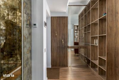 Apartament cu 3 camere, mobilat în Bucureștii Noi - 19