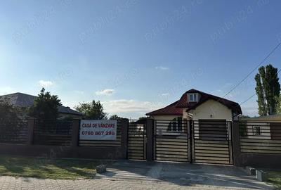 Casă cu 5 camere în Florești - 7