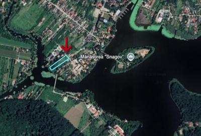 Teren de 2537 mp, în Siliștea Snagovului - 6
