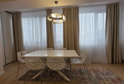 Inchiriere 3 camere Caramfil - Herastrau cu parcare subterana - 2