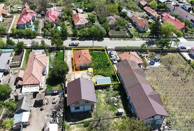 Teren Construcții intravilan de 537 mp, în Fundeni - 3