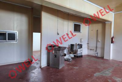 Spațiu industrial, în Vâlcele - 4