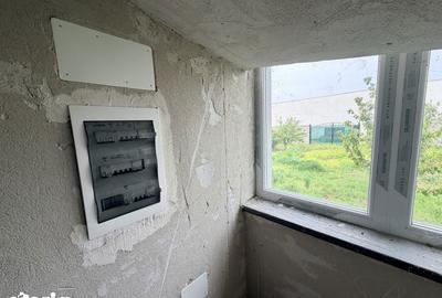 Casă cu 5 camere cu Teren 500 Mp în Bordei - 7