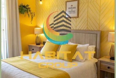 Apartament cu 3 camere semidecomandat în Apărătorii Patriei - 2