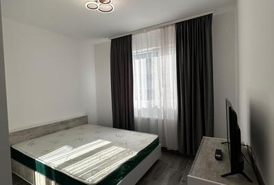 2 Camere - Mobilat Utilat + Curte in proprietate - 3