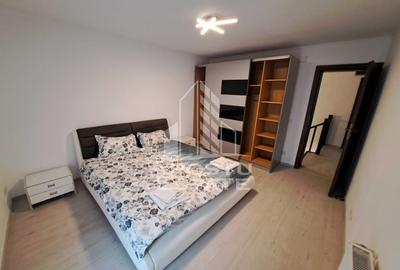 Duplex modern 5 camere, 3 bai, terasa generoasa  - Dumbravita - 9