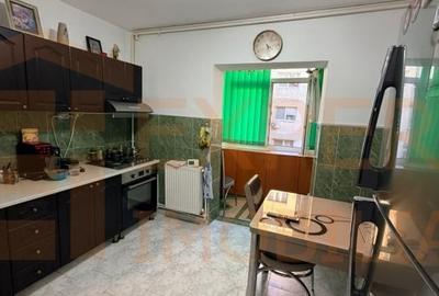 Apartament cu 3 camere decomandat, mobilat în Tomis Nord - 7