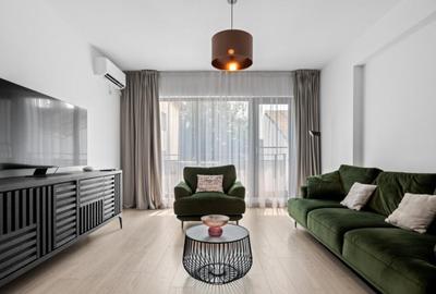 Apartament 3 camere, Eminescu - Viitorului, imobil 2021