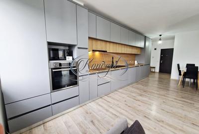 Apartament cu 2 camere decomandat, mobilat în Florești - 8