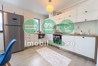 3 Camere, Bloc Nou, Finisat si Mobilat, Intre Lacuri ( Iulius Mall ) - 4