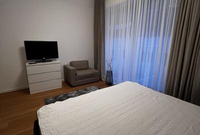 Apartament cu 2 camere, mobilat în Herăstrău - 10