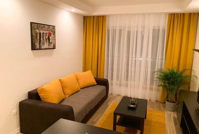 Apartament cu 2 camere semidecomandat, mobilat în Ștefăneștii de Jos - 1