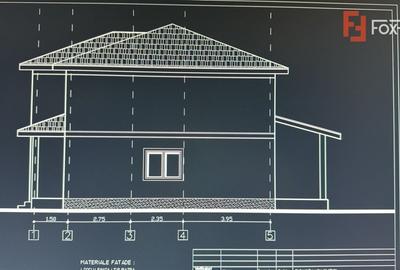 Duplex cu 5 camere de vanzare in localitatea Mosnita Veche - 2
