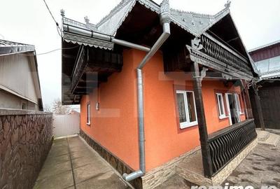 Casă cu 2 camere cu Teren 600 Mp în Obcini - 13