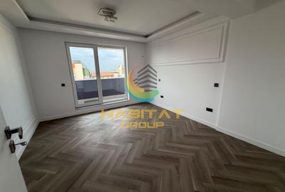 Penthouse cu 3 camere decomandat în Theodor Pallady - 32